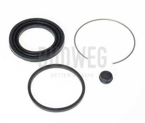 Seal, brake caliper piston